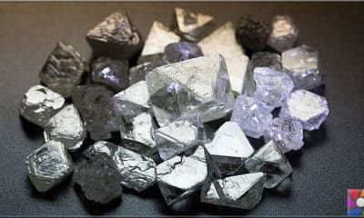 Ana maddesi saf karbon olan grafit ve elmas neden birbirinden farklı?