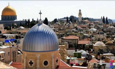 Bereketli Hilal’in iki kadim kenti: Amed ve Kudüs