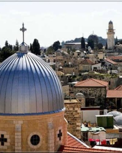 Bereketli Hilal’in iki kadim kenti: Amed ve Kudüs