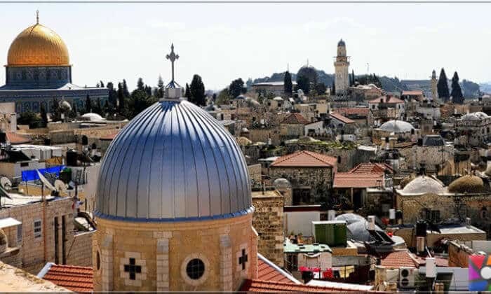 Bereketli Hilal’in iki kadim kenti: Amed ve Kudüs
