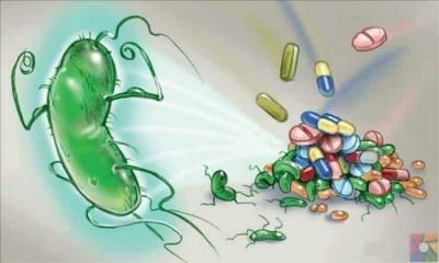 Antibiyotik direnci endişe verici boyutlara ulaşıyor