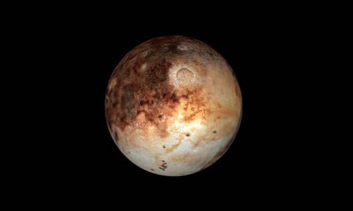 Güneş sistemindeki en uzak gezegen Plüton’un ilginç özellikleri