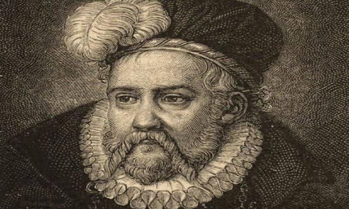 Tycho Brahe kimdir?