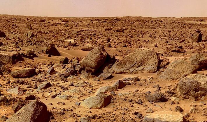 Kızıl gezegen Mars hakkında bilgiler ne kadar doğru?