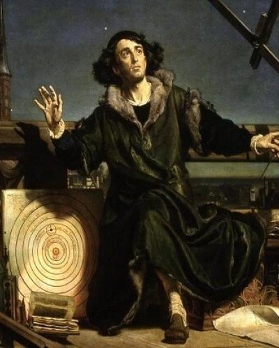 Nikolas Kopernik kimdir? Nikolas Kopernik’in Hayatı ve Biyografisi