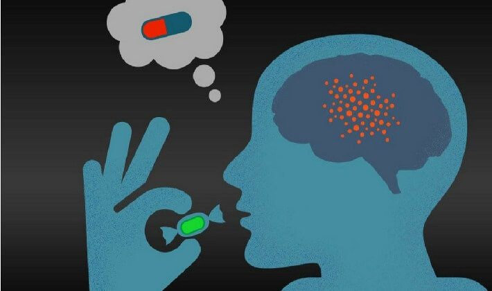 Plasebo denilen boş ilaçlarların, beynin gerçek olduğuna kandırılarak uygulanıyor ve bunu hasta bilmiyor