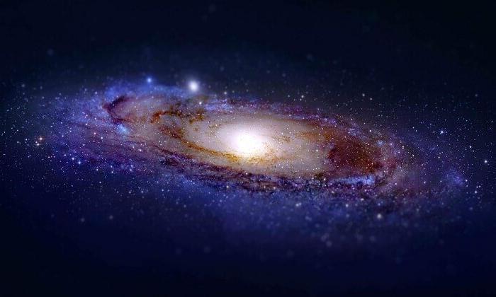Güneş sisteminin ev sahibi Samanyolu galaksisi