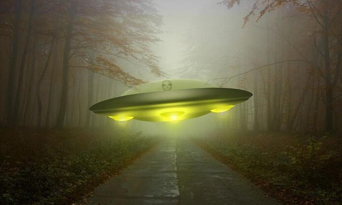 UFO yeni adıyla Tanımlanamayan Hava Fenomeni