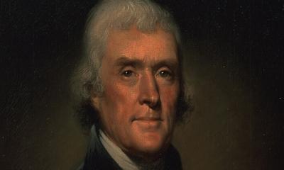 Thomas Jefferson kimdir? Thomas Jefferson’un hayatı ve biyografisi