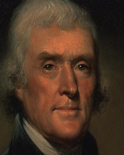 Thomas Jefferson kimdir? Thomas Jefferson’un hayatı ve biyografisi