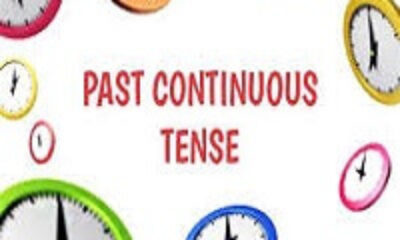 Past Continuous Tense (I was going) | When ve While