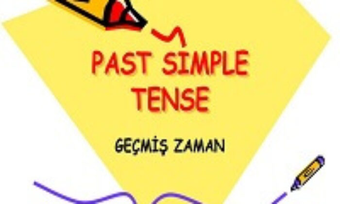 Simple Past Tense ( -di’li geçmiş zaman) | Past Simple Tense