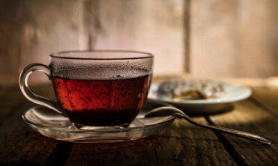 Siyah çay içmek ölüm riskini azaltıyor